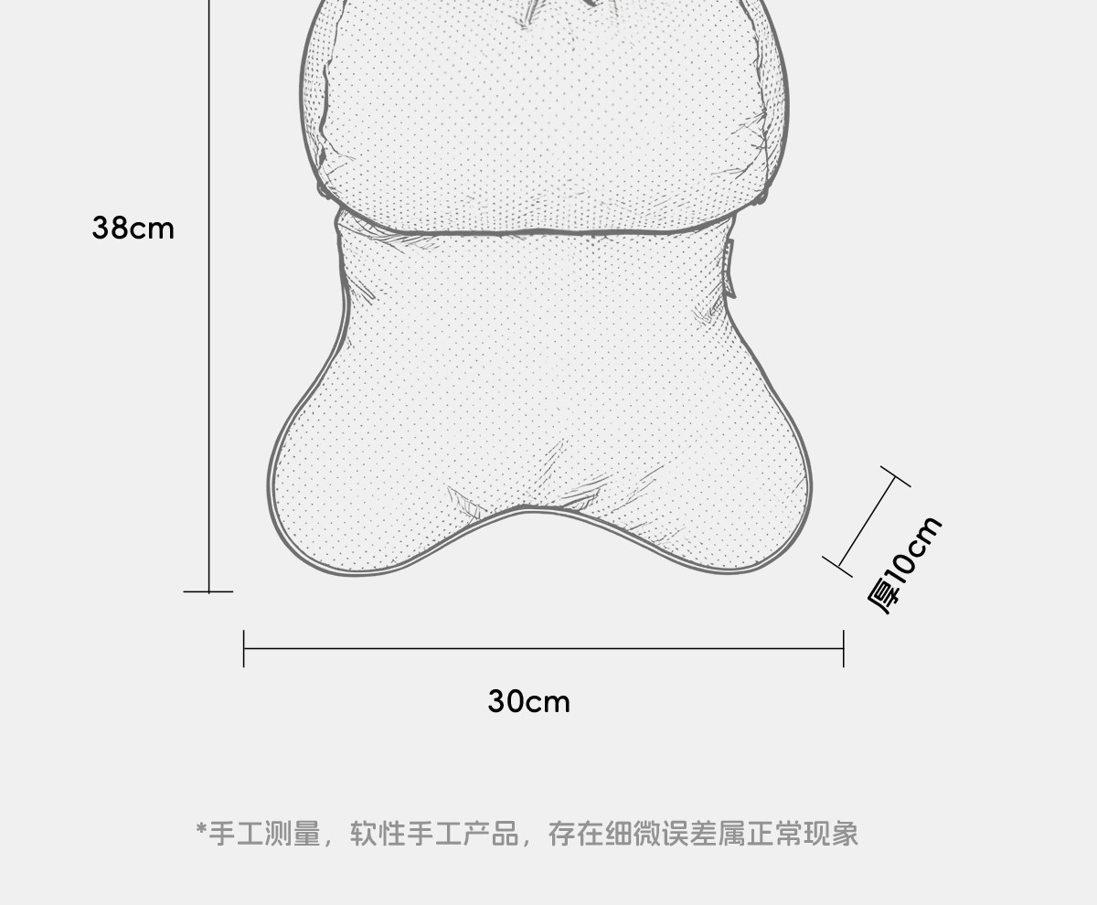 Denza Car Headrest Neck Pillow D9/N8L/Z9Gt/N9 Car Seat Neck Pillow Car Accessories Collection