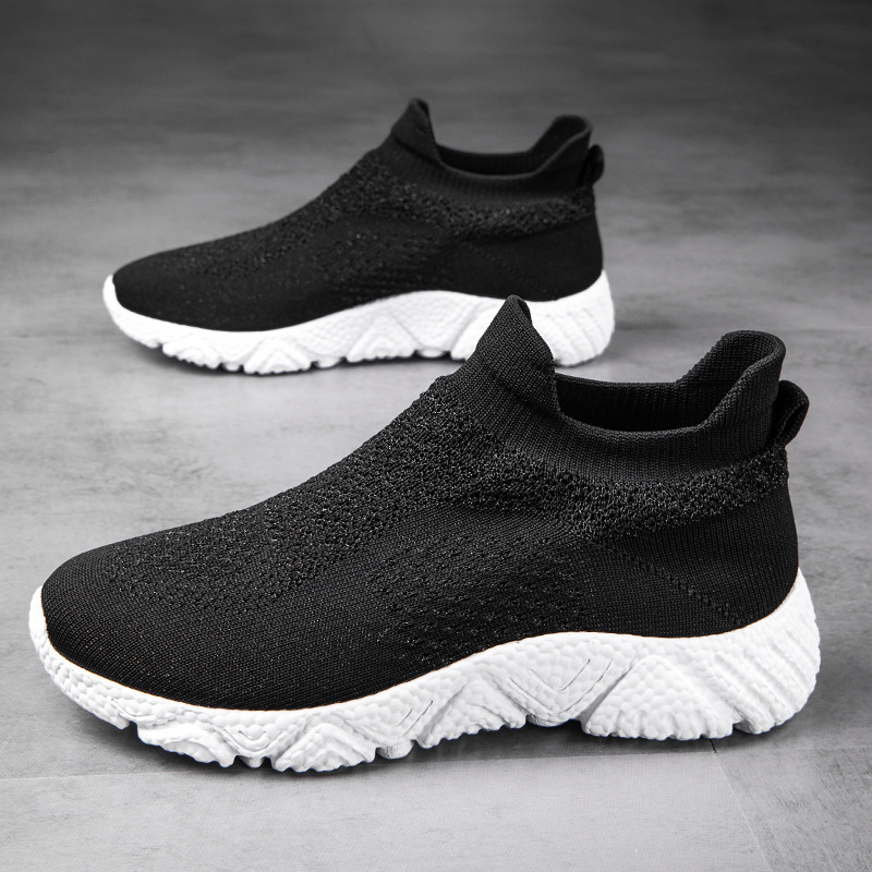 Men's New Soft Sole Fashionable Slip-on Men's Shoes Korean Men's Shoes Casual Mens Shoes Men's New Soft Sole Fashionable Slip-on Men's Shoes Korean Men's Shoes Casual Mens Shoes