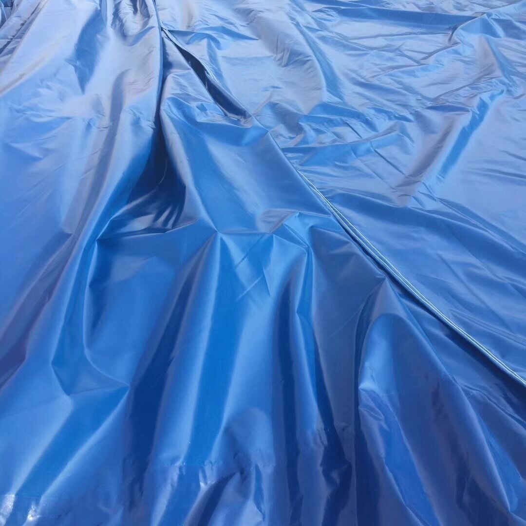 刀刮布篷布防雨耐晒抗老化加厚500克刀刮布三防篷布乌鲁木齐直销