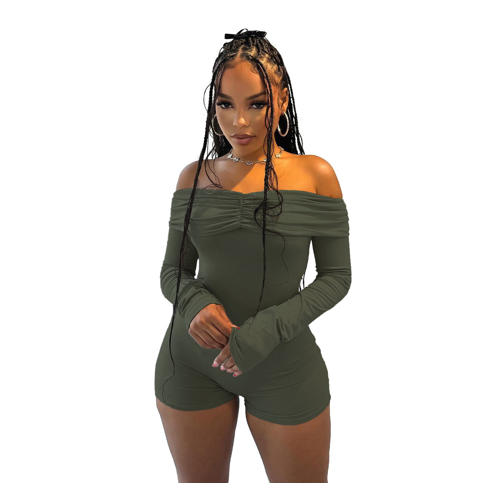 6738 军绿色模特图 3.jpg