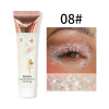 Makeup primer, gel, nail sequins, eye shadow full body, lip care