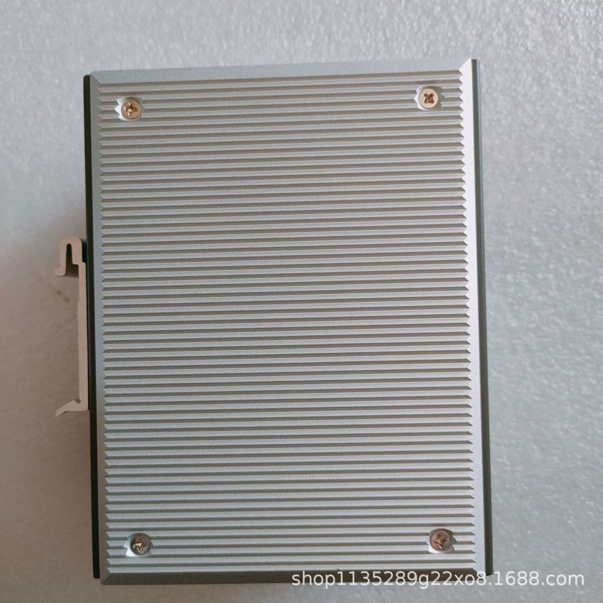 Коммутатор локальных сетей порта МОСА 5 начальный уровень не-управляемый сетью промышленный