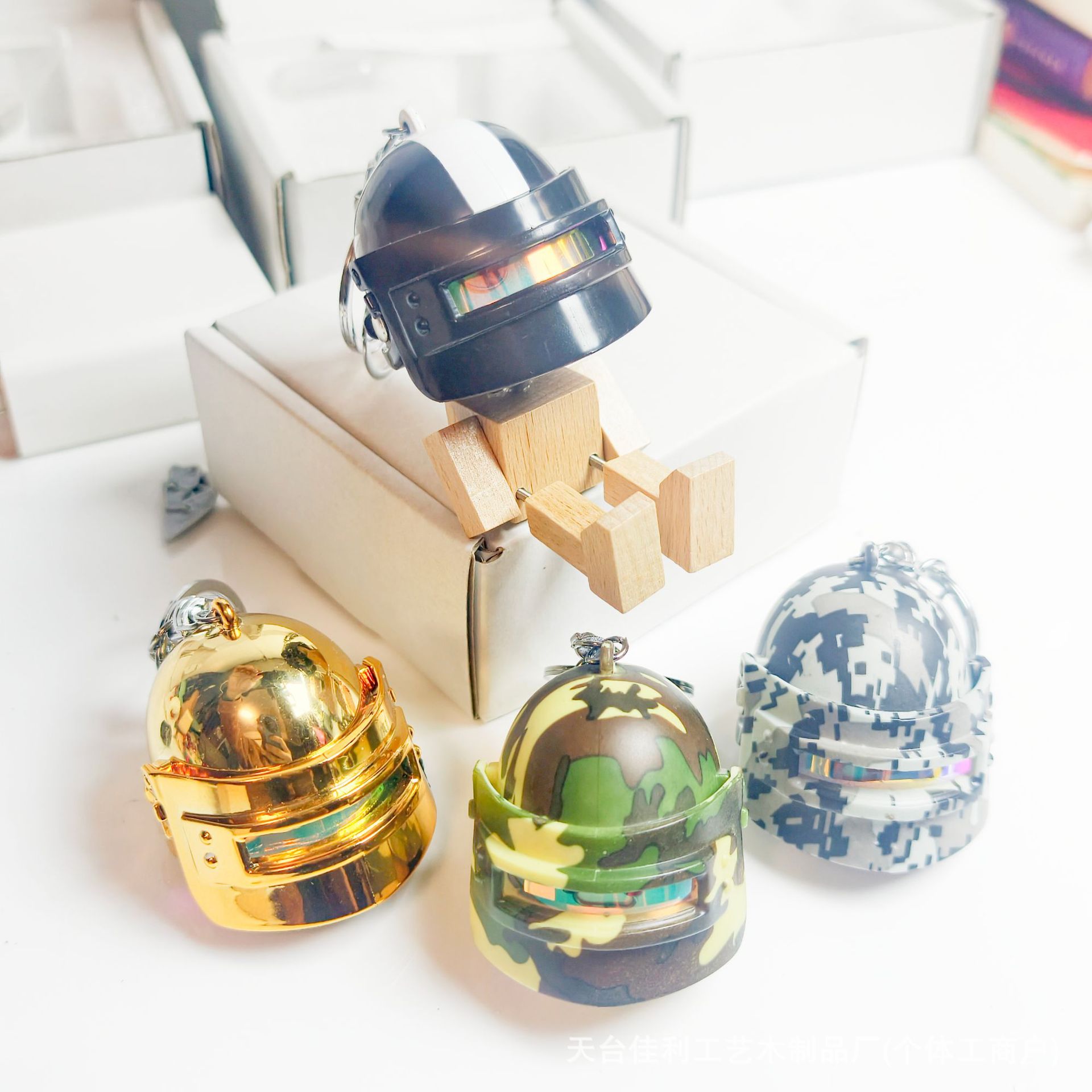 Salida de aire de coche clip de aromaterapia colgante de madera clip de perfume de nogal negro decoración de coche expansión de madera de incienso dibujos animados