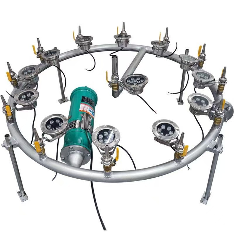음악 분수 예약금