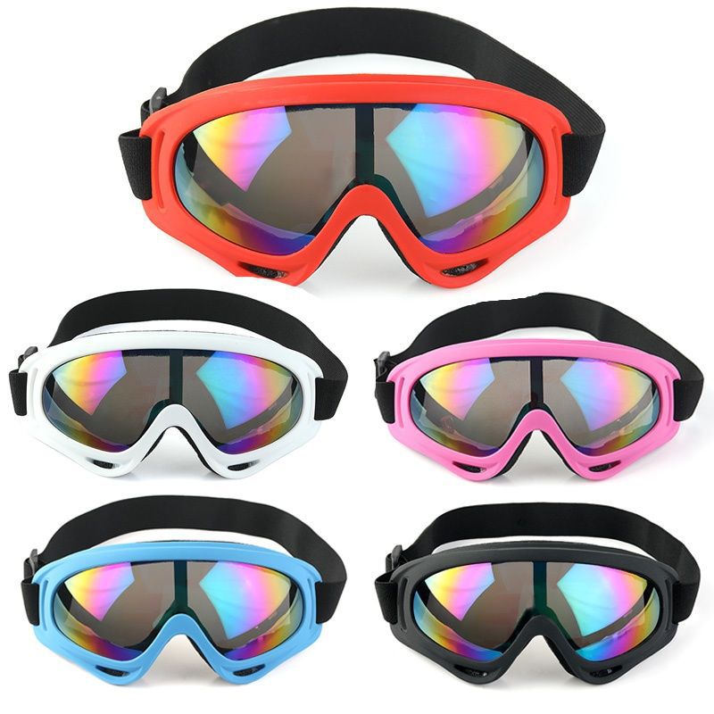Snow Mirror X400 Wind and S Protection Goggles Riding Ski Motorcycle Against_voghion.com