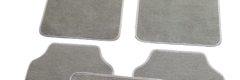 Car floor mats, original car floor mats, all-season floor mats, non-slip floor mats, protective mats, suede waterproof floor mats, velvet fabric