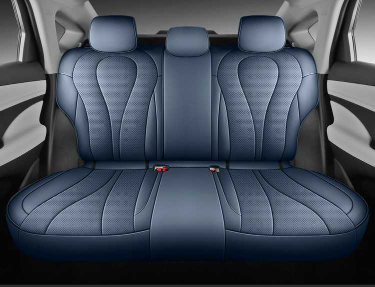 Specially designed for BYD Sea Lion 06dmi leather seat covers, full coverage Sea Lion 06ev seat covers, car seat cushions