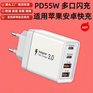 �羳��ƷPD55W�֙C����^ type-c����^2A2C����W��W��Ҏ�����