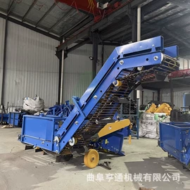 拖拉机;收获机械;粮食加工设备