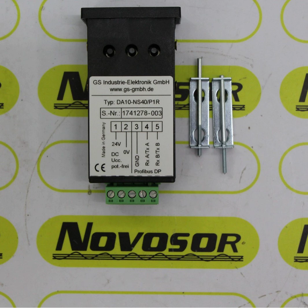 GS Industrie Elektronik GmbH DA13-NS60/P1R