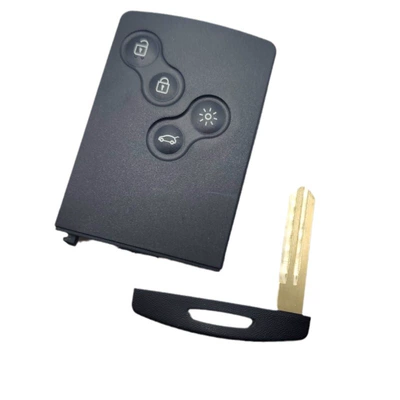Laguna Megane Weft, Car Keys