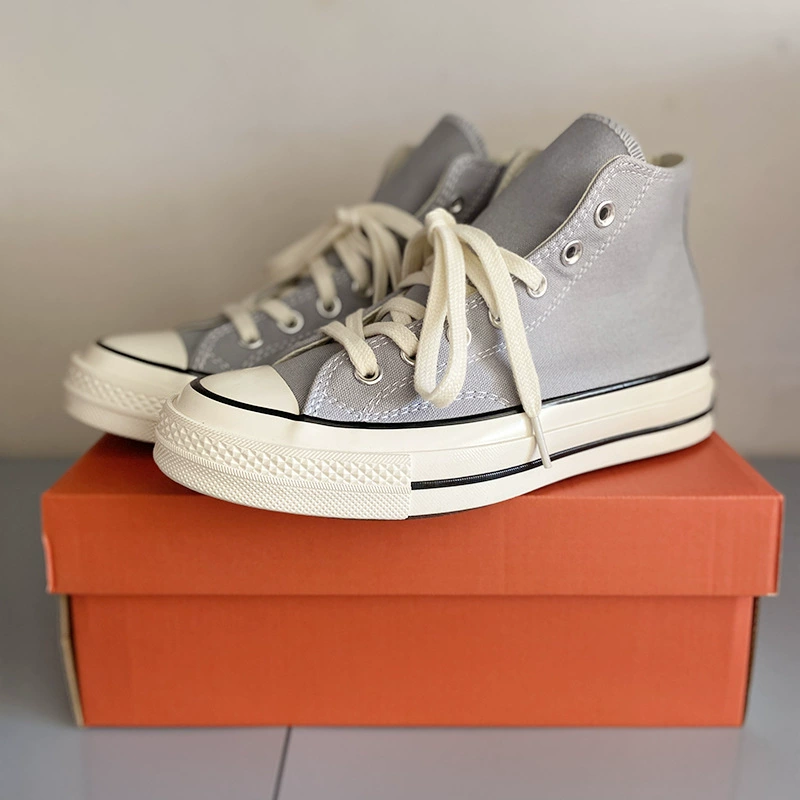 Высокие кеды (Converse) KW1970s, классические тканевые, размеры 35–44