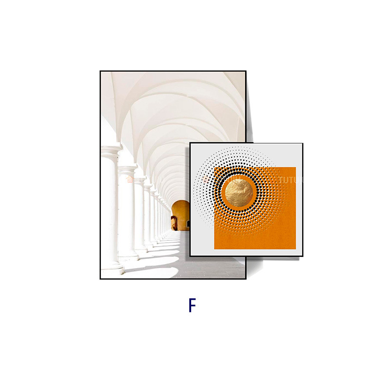 Pintura decorativa para pared de sala de estar, pintura sobre lienzo, pintura para cabecera de dormitorio principal, pintura colgante para comedor, pintura de estrellas y diamantes