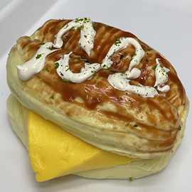 食品级硅胶解压慢回弹diy仿真食物玩具【悦悦专属】临捏捏乐减压