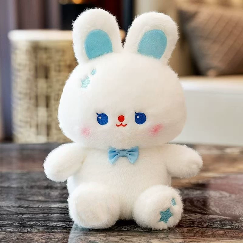 Плюшевая игрушка, слот-машина, кольца, мультяшная кукла, подарок на день рождения