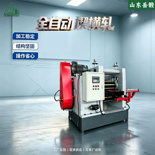 全自动锲横轧楔横轧阶梯式轧制 凸轮轴/台阶轴毛坯 替代模锻