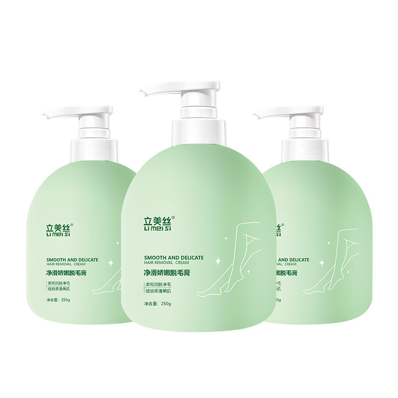 Limei Silk 脱毛クリームは、脇の下、手、脚の脱毛を優しく刺激せず、滑らかで繊細な脱毛ツールです。|undefined