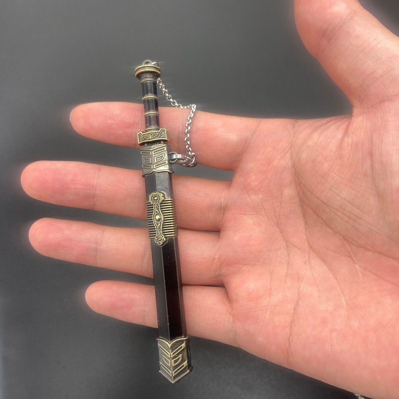 Ruyi sword 12cm