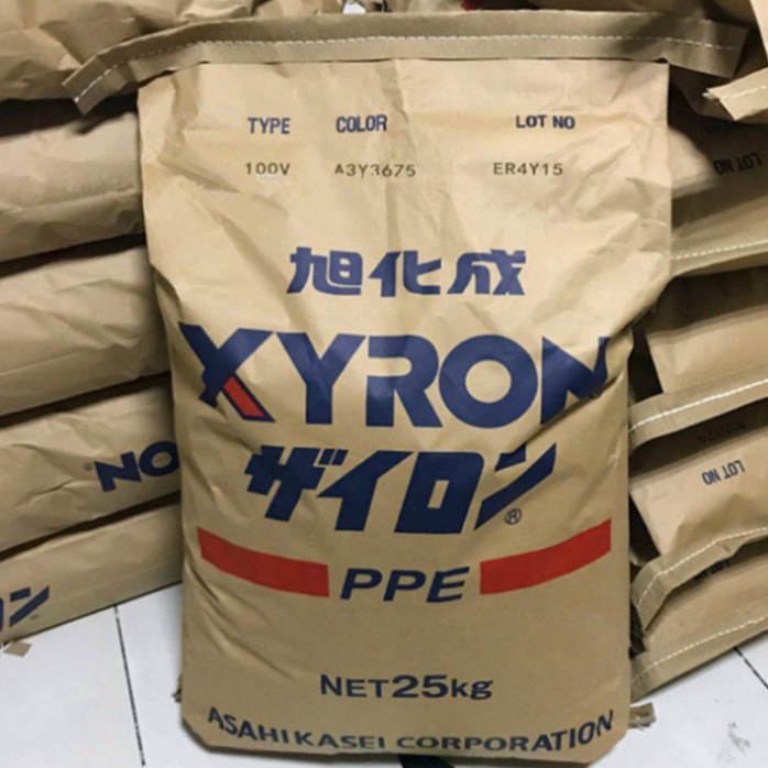 難燃性グレード PPE 日本アサヒケミカル 540Z BK 高温耐性自動車内装部品 V0 黒粒子の供給|undefined