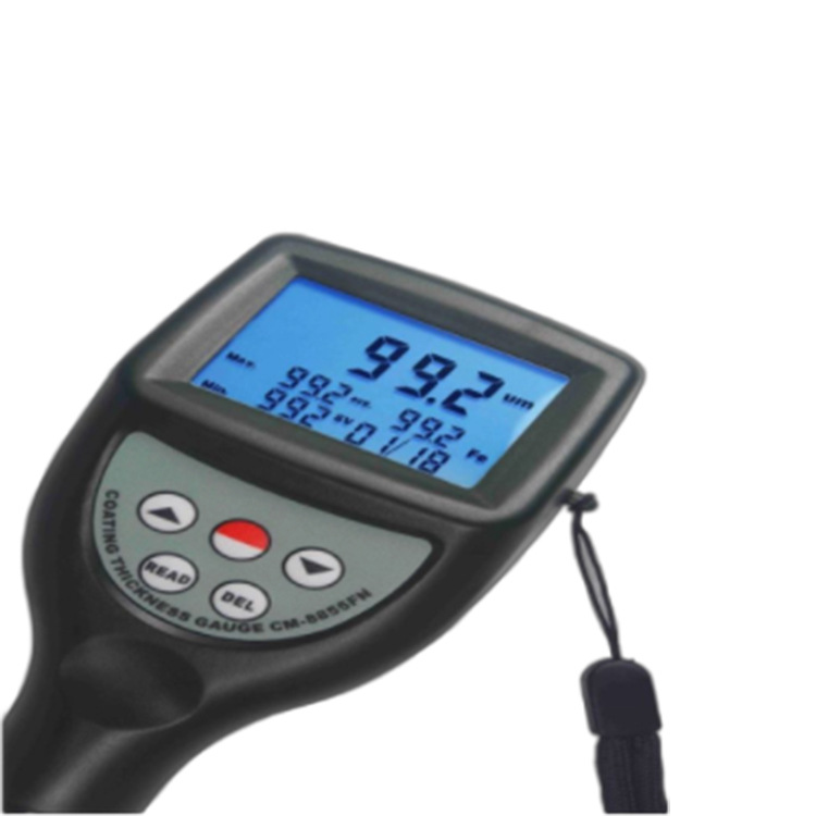 CM-8855/CM-8856一体式铁基铝基两用涂层测厚仪 漆膜测厚仪