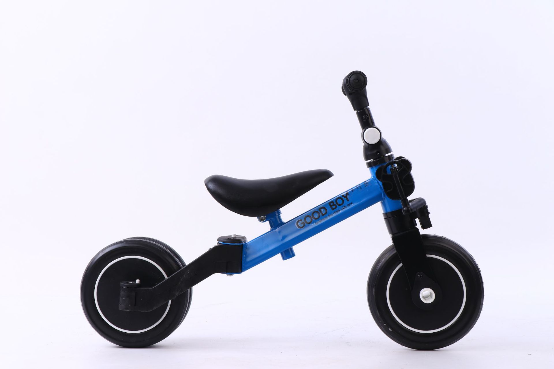 Venta al por mayor tres en uno coche deslizante para niños pedal de coche de equilibrio para niños deformables bebé caminando asistencia deslizante triciclo