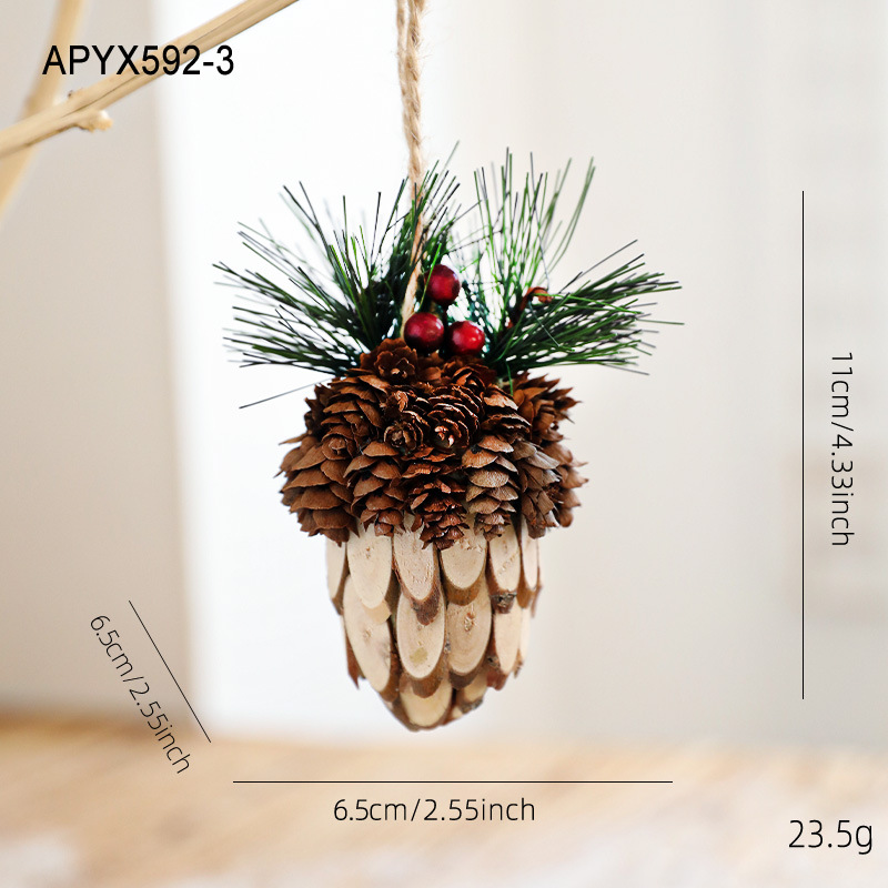 11CM Chip Pine