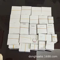 Карточка для сережек, карточка для сережек, ювелирное ожерелье, картон для дизайна ногтей, бирка для сережек, DIY
