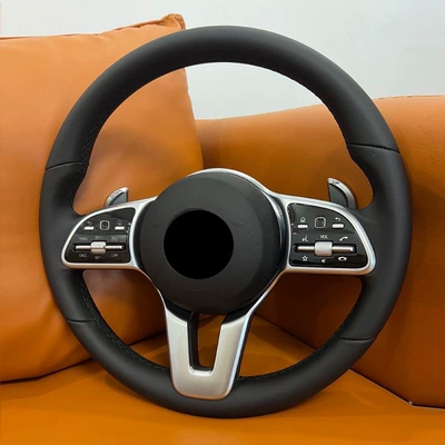 the Modification and Upgrade of: Steering wheel