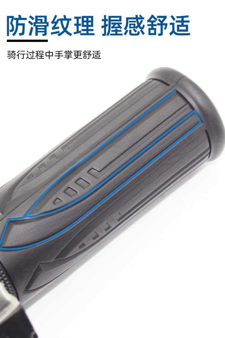 Electric Vehicle Battery Car Speed Control Throttle Handle Accelerator Reverse Switch Engineering Vehicle Construction Site Electric Hand Push