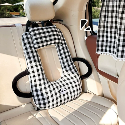 Headrest | Artifact Neck Pillow Double-sided
