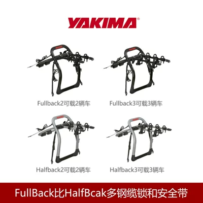 Car bike rack – Yakima Car Bicycle Rack
