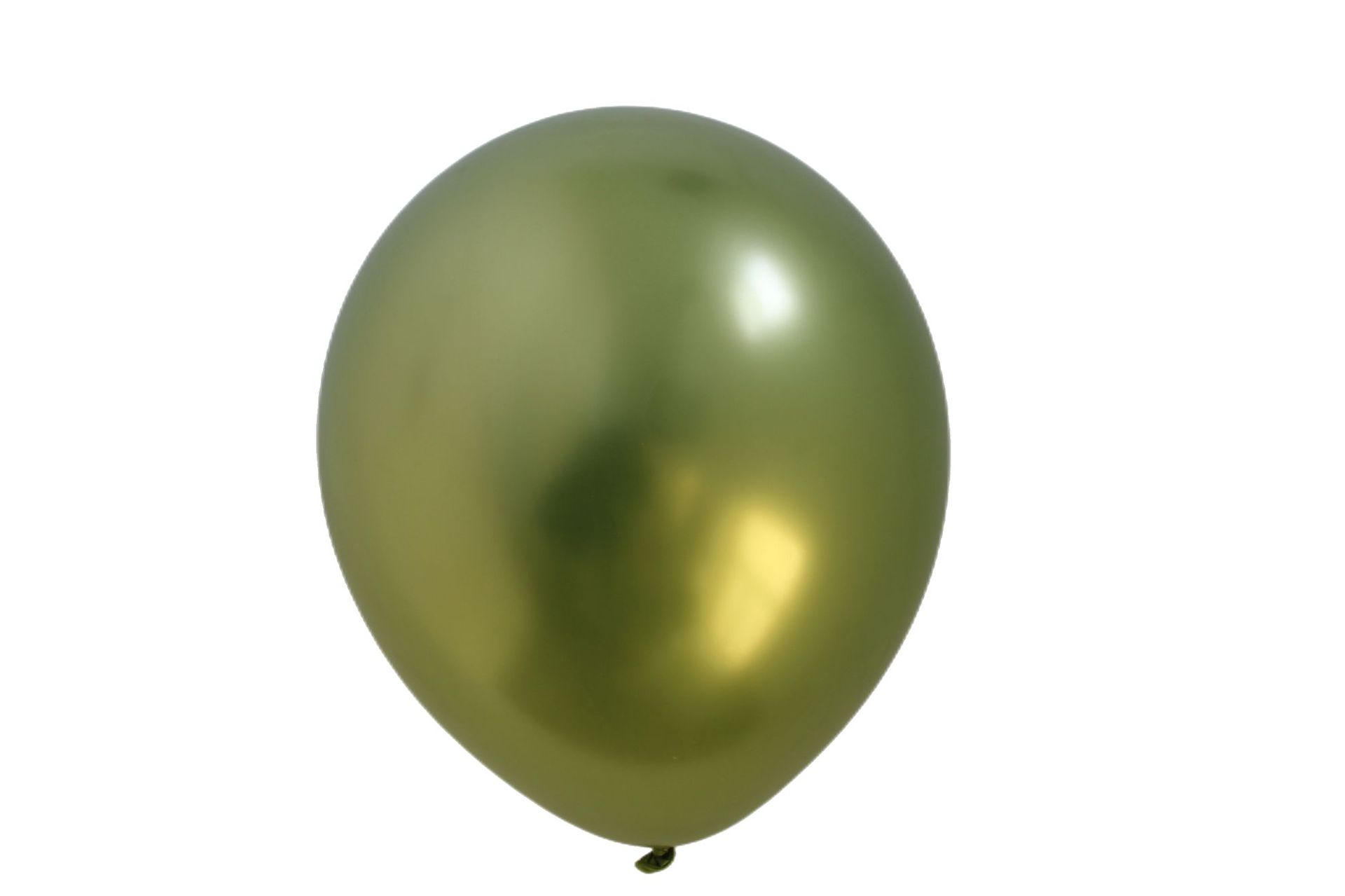 18 pulgadas de metal verde claro (50 pcs/pack)