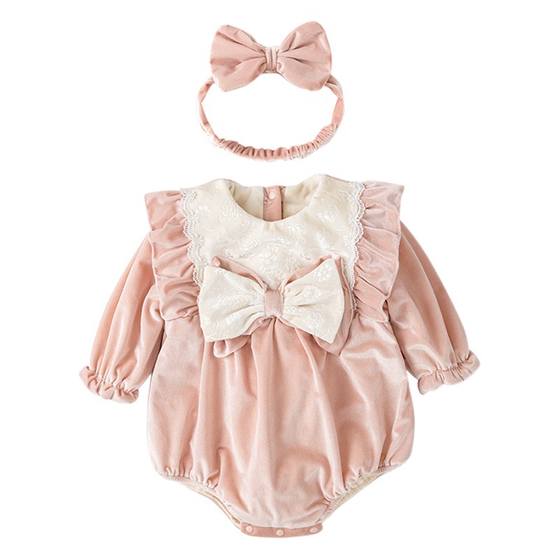 Ropa de otoño e invierno para bebés