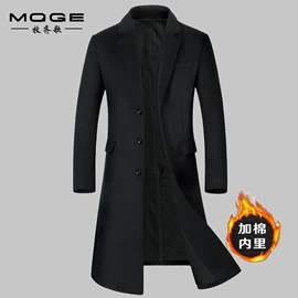 男式大衣;男式夹克;中山装唐装