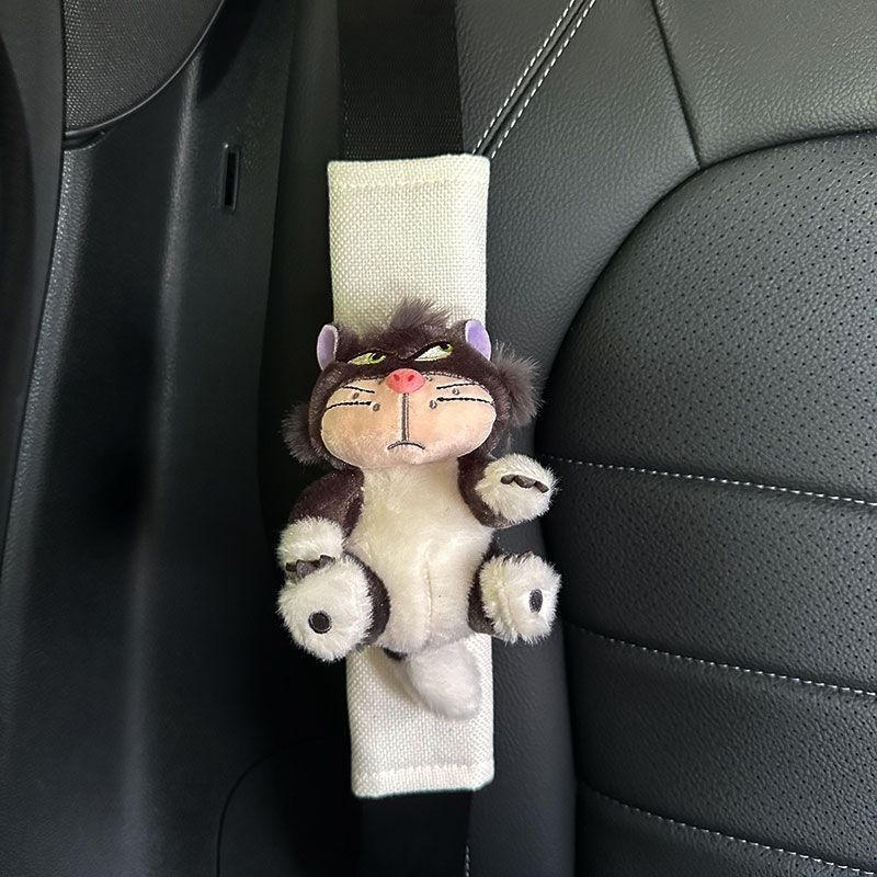 車の懐の段は路西法のぬいぐるみの車内の置物の個性のアイデアの贈り物の車の装飾品を飾ります。|undefined