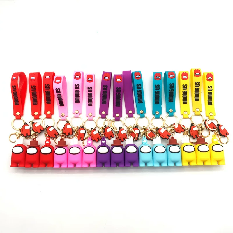 Creative space keychain, for import