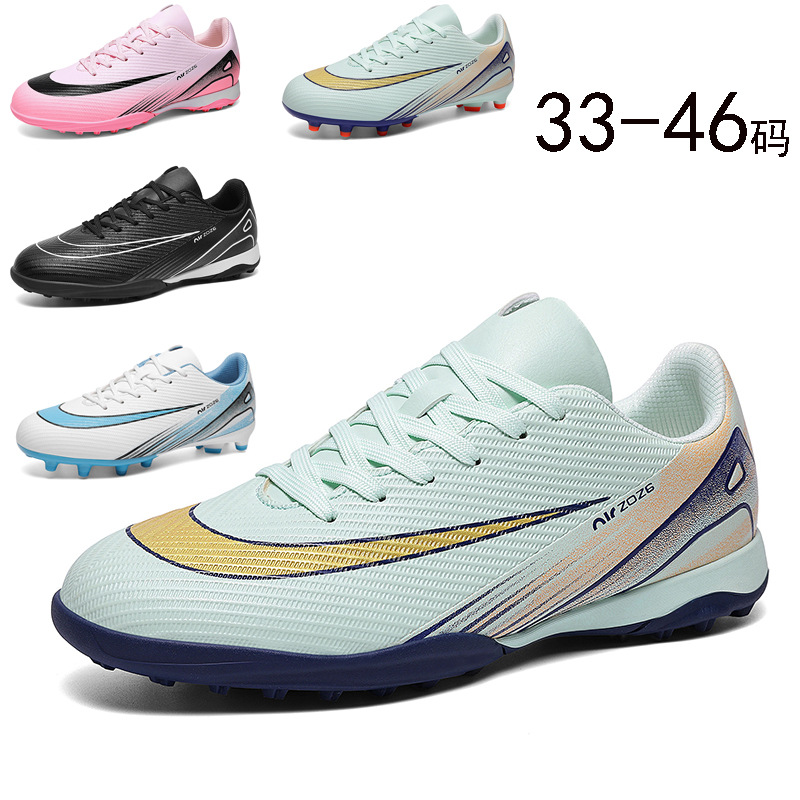 (Cross-border trading), children's boots, men's sneakers, Collection Year 2025, with spikes