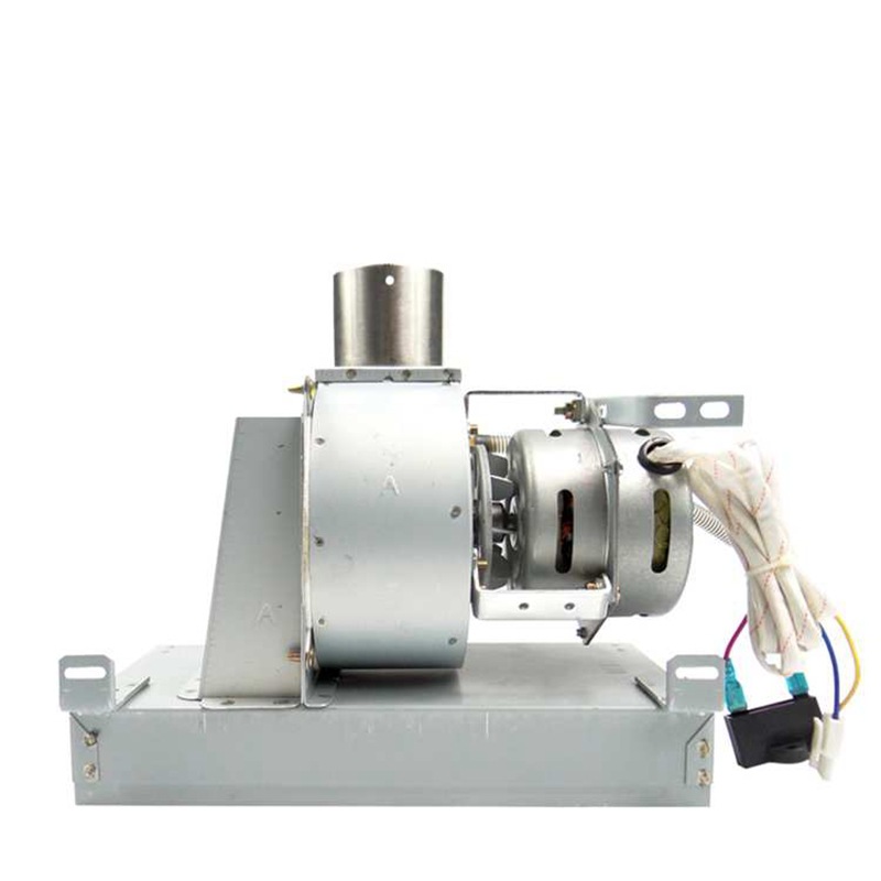 Accesorios de calentador de agua de gas de escape fuerte calentador de agua de gas doméstico fuerte ventilador de escape 220V Motor de cobre