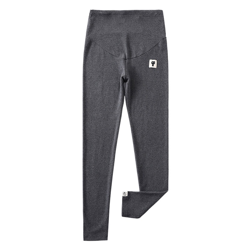 妊婦のレギンスは春の夏に大きいサイズの妊婦のズボンを着ます。