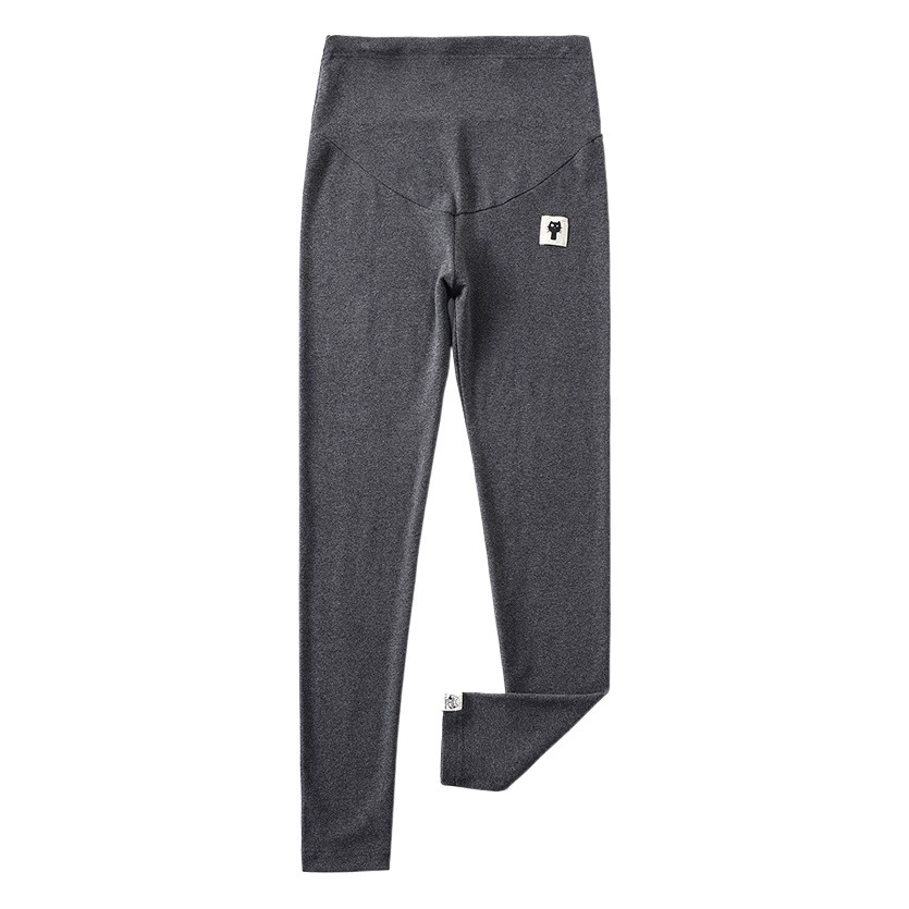 Леггинсы для беременных, верхняя одежда на весну и лето, большие размеры, брюки для беременных, тонкие эластичные брюки для живота, брюки с высокой талией для беременных