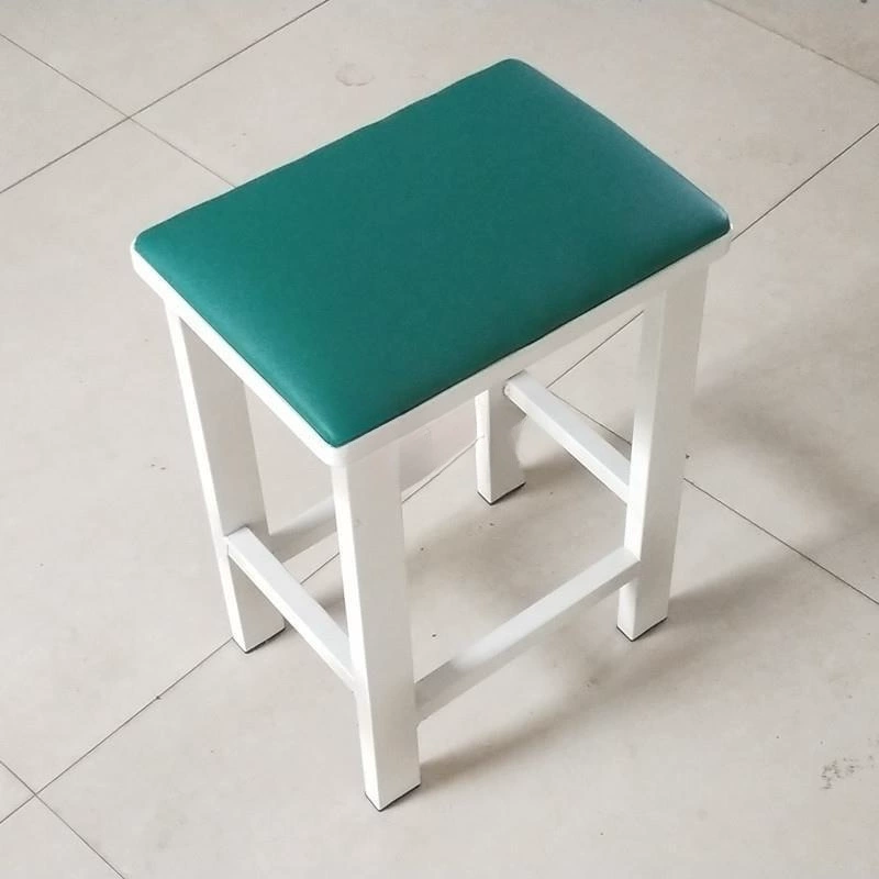 Фабрика табурет для фабрики Фабрика одежды Плоская тележка табуретка швейная машина стул теплоотвод табуретка деревянный табурет с ЧПУ