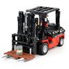 Yuxing modelo rey 13106 ingeniería serie apilador de control remoto bloque de construcción modelo de juguete coche de alta dificultad montaje Niño