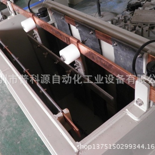 不锈钢网 菲林钢片去毛刺电解抛光设备 酸洗槽 钝化清洗槽