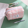 Pillow, capacious high quality pencil case, storage system for elementary school students, stationery, internet celebrity