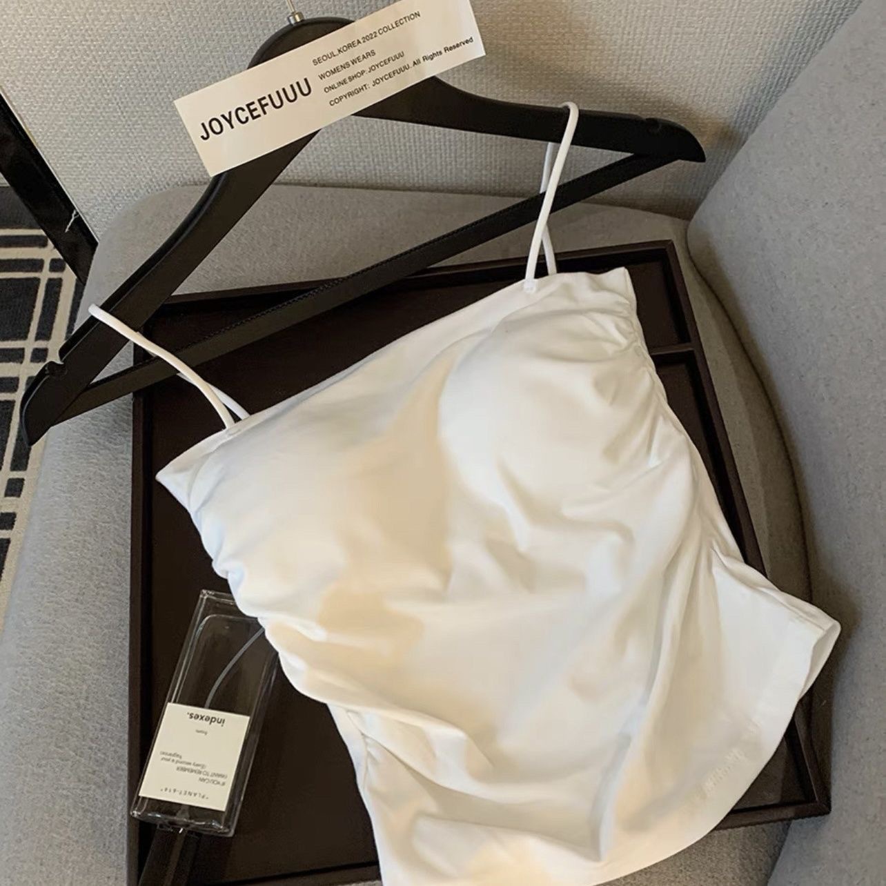 White [Cotton Quality Edition]