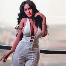 硅胶实体娃娃欧美款仿真人倒模性感非充气娃娃可插入男用自慰器