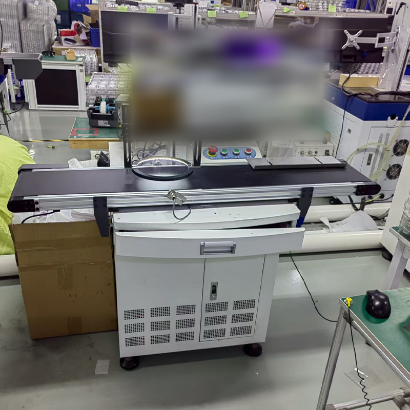 Настольный конвейер Lianhong Equipment 100x1200