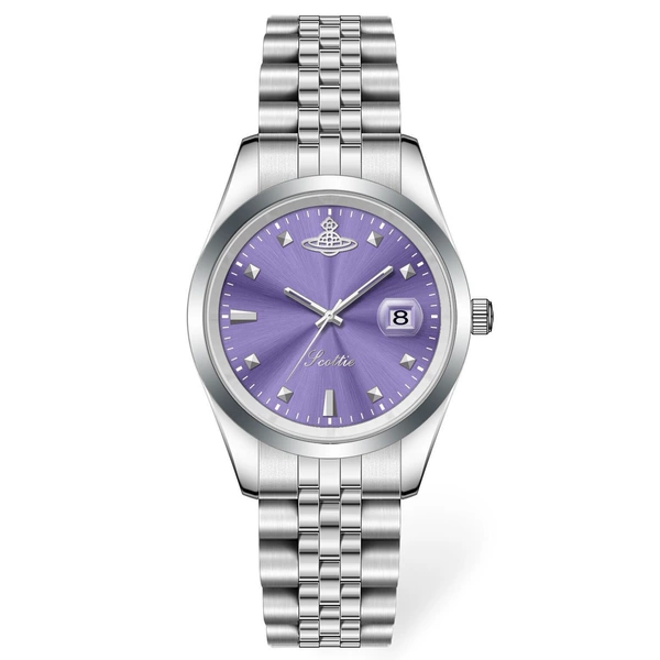 Light Purple Silver + Adjustment Tool