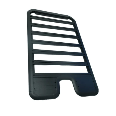 Roof rack – Alloy