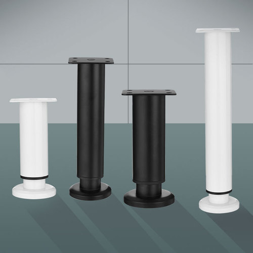 Adjustable leg furniture sofa table coffee table telescopic cabinet leg bed leg table leg TV stand support column accessories